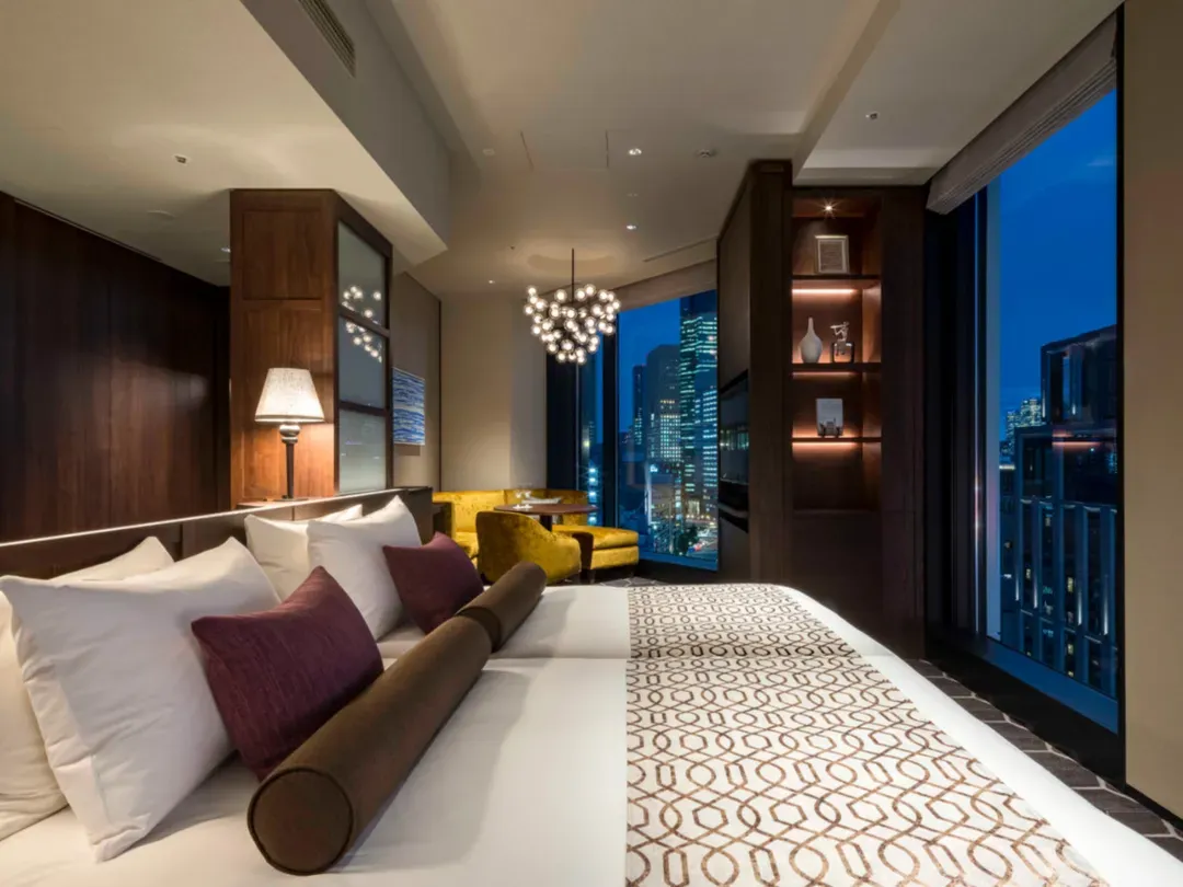 Hotel Grand Bach Tokyo Ginza