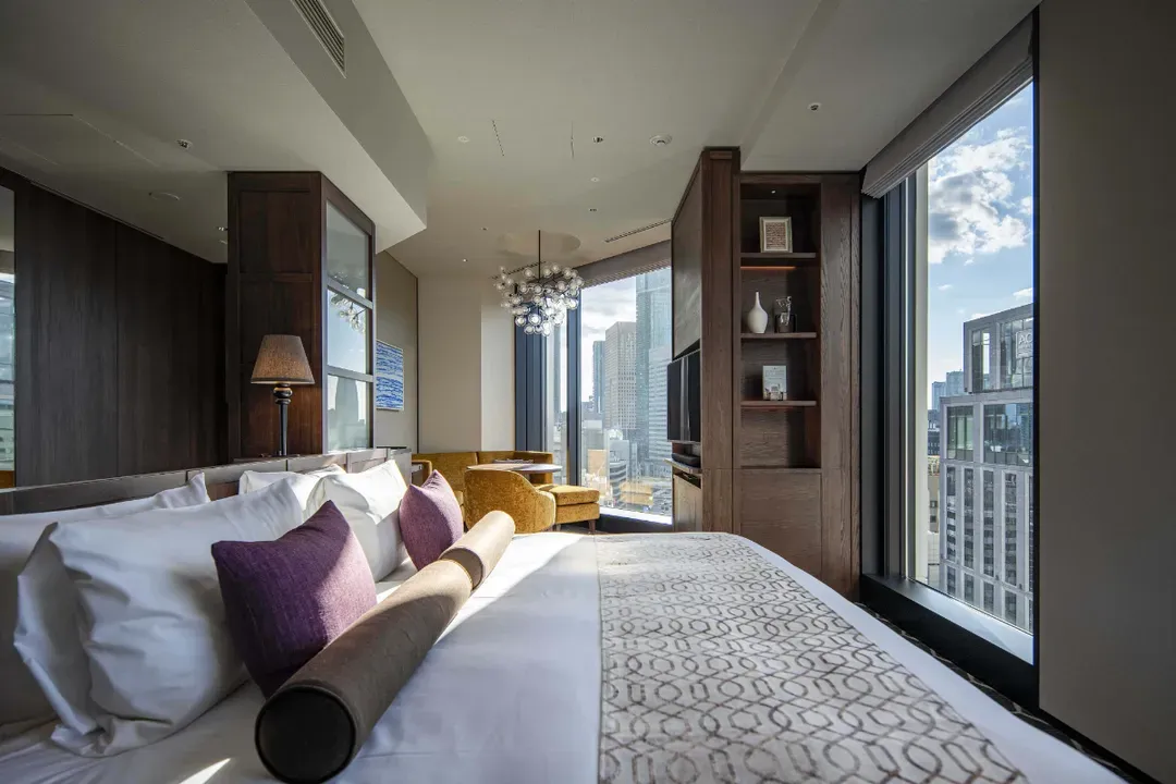 Hotel Grand Bach Tokyo Ginza