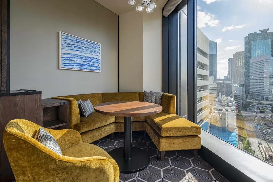 Hotel Grand Bach Tokyo Ginza