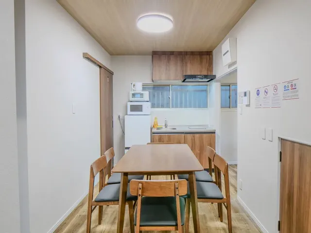 TE HOUSE 大阪天王寺｜美章園站步行6分-包棟-6