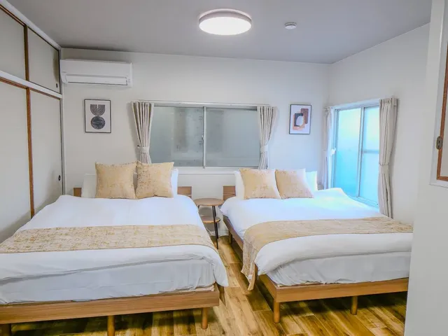 TE HOUSE 大阪天王寺｜美章園站步行6分-包棟-1