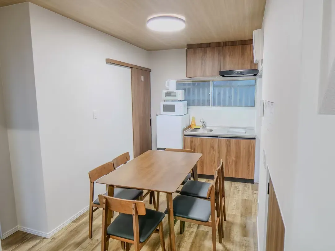 TE HOUSE Osaka-Tennoji