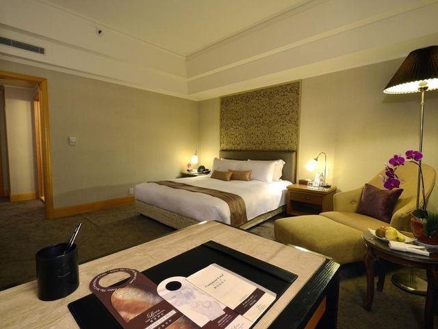 더 리즈 호텔 (The Lees Hotel)-Superior Double Room (Breakfast included)-5