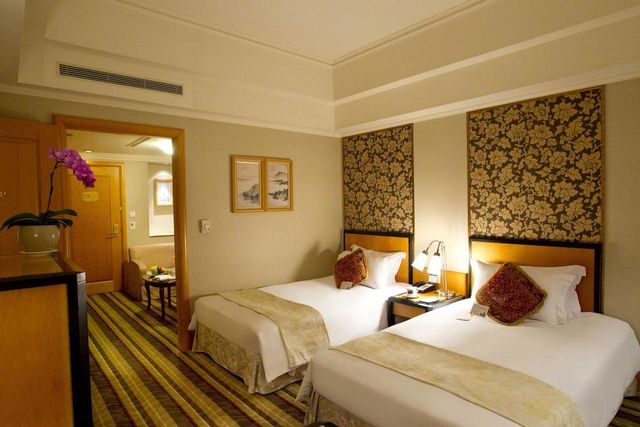 더 리즈 호텔 (The Lees Hotel)-Superior Twin Room (Breakfast included)-3