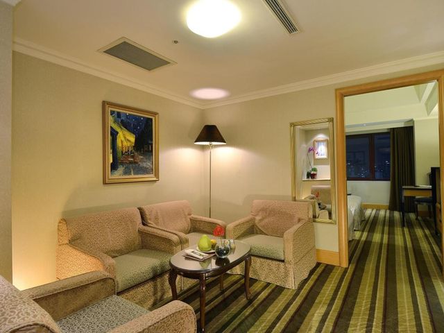 더 리즈 호텔 (The Lees Hotel)-Superior Twin Room (Breakfast included)-4