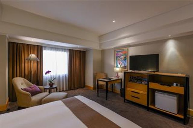더 리즈 호텔 (The Lees Hotel)-Grande Double Room  (Breakfast included)-5