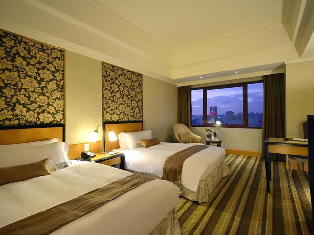 더 리즈 호텔 (The Lees Hotel)-Grande Twin Room (Breakfast included)-1