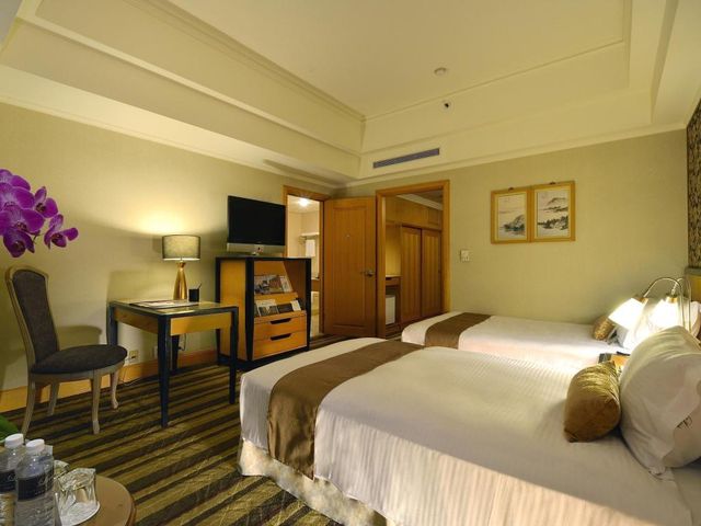 더 리즈 호텔 (The Lees Hotel)-Grande Twin Room (Breakfast included)-2