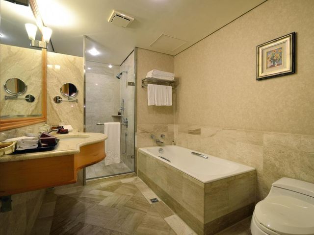 더 리즈 호텔 (The Lees Hotel)-Garden Family Room (Breakfast included)-5