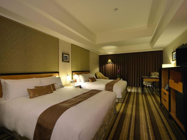 더 리즈 호텔 (The Lees Hotel)-Garden Family Room (Breakfast included)-1