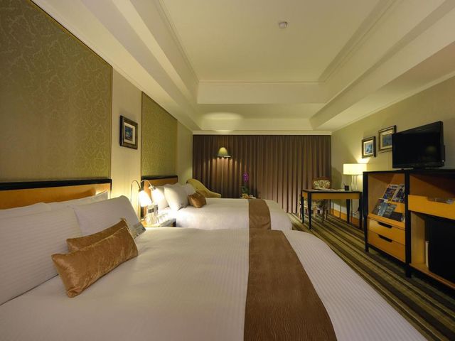 더 리즈 호텔 (The Lees Hotel)-Garden Family Room (Breakfast included)-2