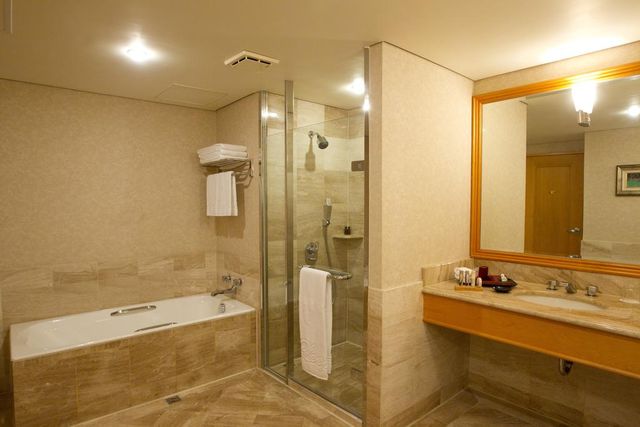 더 리즈 호텔 (The Lees Hotel)-Garden Family Room (Breakfast included)-4