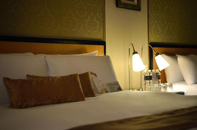더 리즈 호텔 (The Lees Hotel)-Quadruple Room (Breakfast included)-4