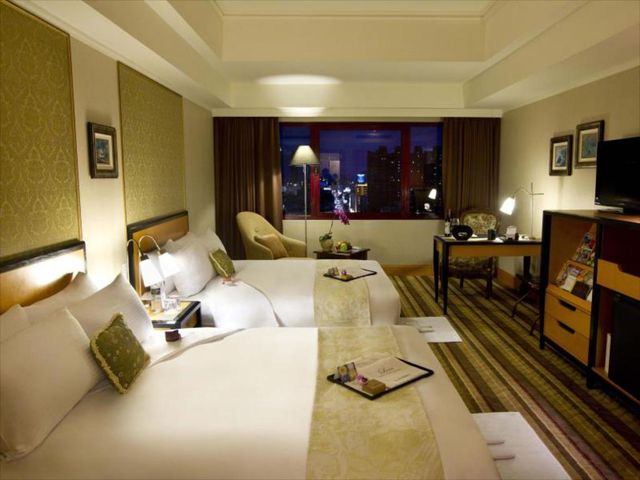 더 리즈 호텔 (The Lees Hotel)-Quadruple Room (Breakfast included)-1