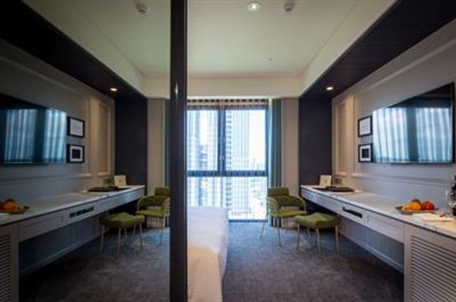 帕可麗酒店 l 近高雄巨蛋-V Room（含早餐）-3