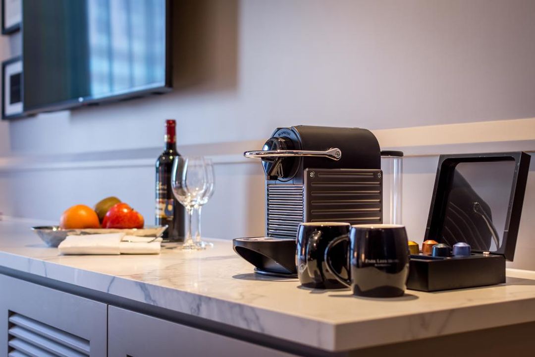 帕可麗酒店 l 近高雄巨蛋-V Room（含早餐）-6