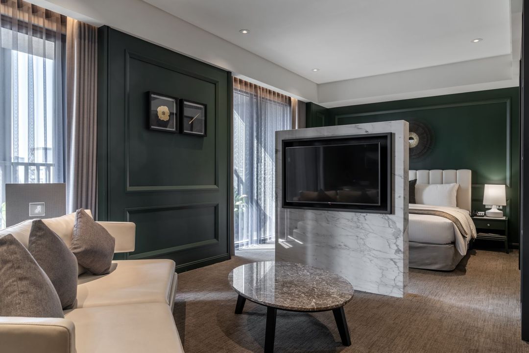 帕可麗酒店 l 近高雄巨蛋-S Room（含早餐）-3