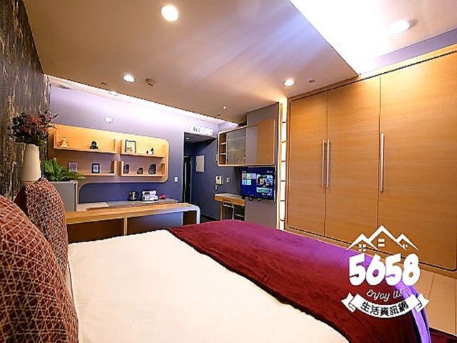 85布拉格(85大樓)-海景房 l 海景雙人房- 不挑房-2