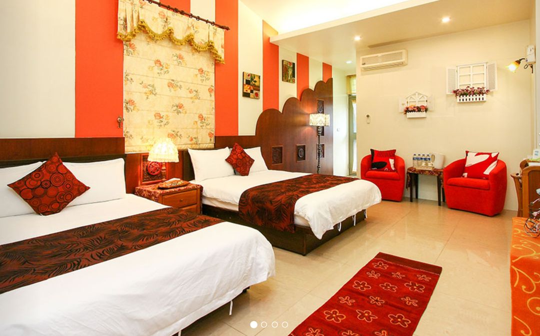 헝촨 베드 앤 브랙퍼스트 Heung Chuan Bed and Breakfast