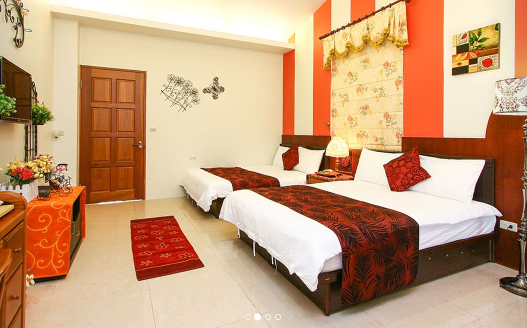 헝촨 베드 앤 브랙퍼스트 Heung Chuan Bed and Breakfast