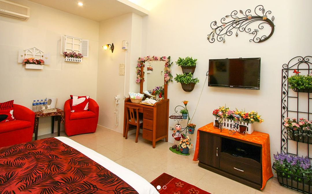헝촨 베드 앤 브랙퍼스트 Heung Chuan Bed and Breakfast