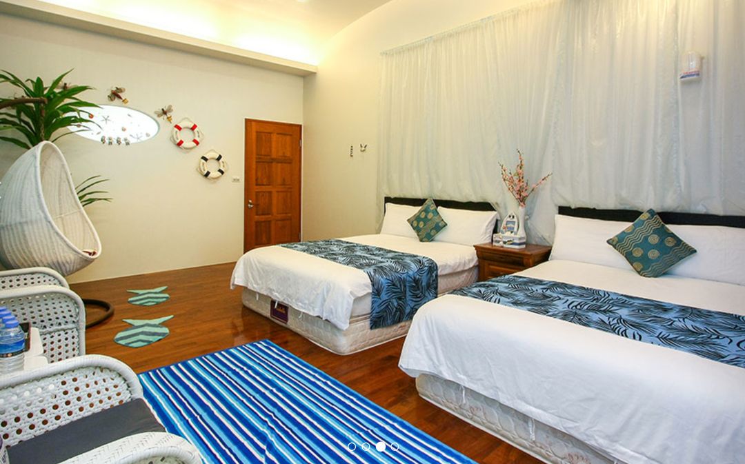 헝촨 베드 앤 브랙퍼스트 Heung Chuan Bed and Breakfast