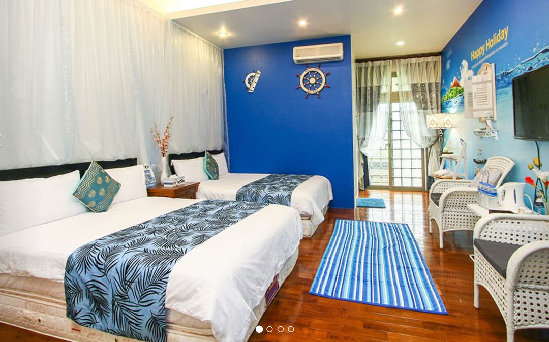 헝촨 베드 앤 브랙퍼스트 Heung Chuan Bed and Breakfast