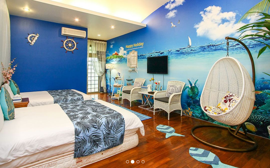 헝촨 베드 앤 브랙퍼스트 Heung Chuan Bed and Breakfast