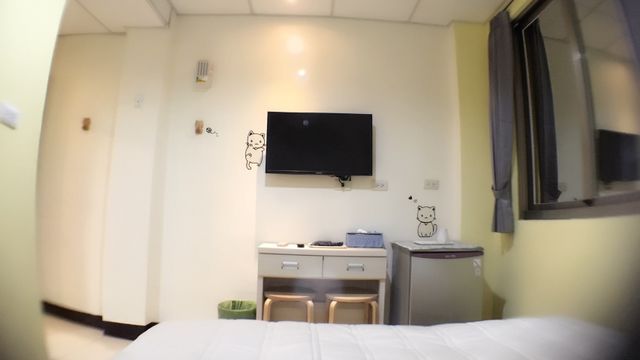 高芳大旅社-恰貓的喜悅-3