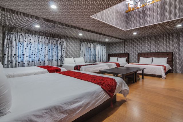 宜蘭木棉渡假莊園 | 可選購8-18人包棟Villa l 親子&寵物友善-園景包棟Villa【依現場排房為主】-1