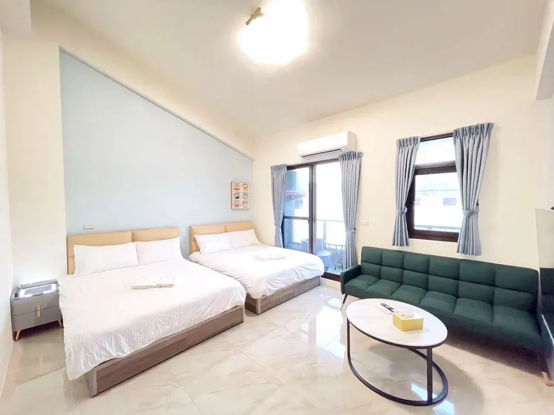 Yilan Wujie Happiness B&B