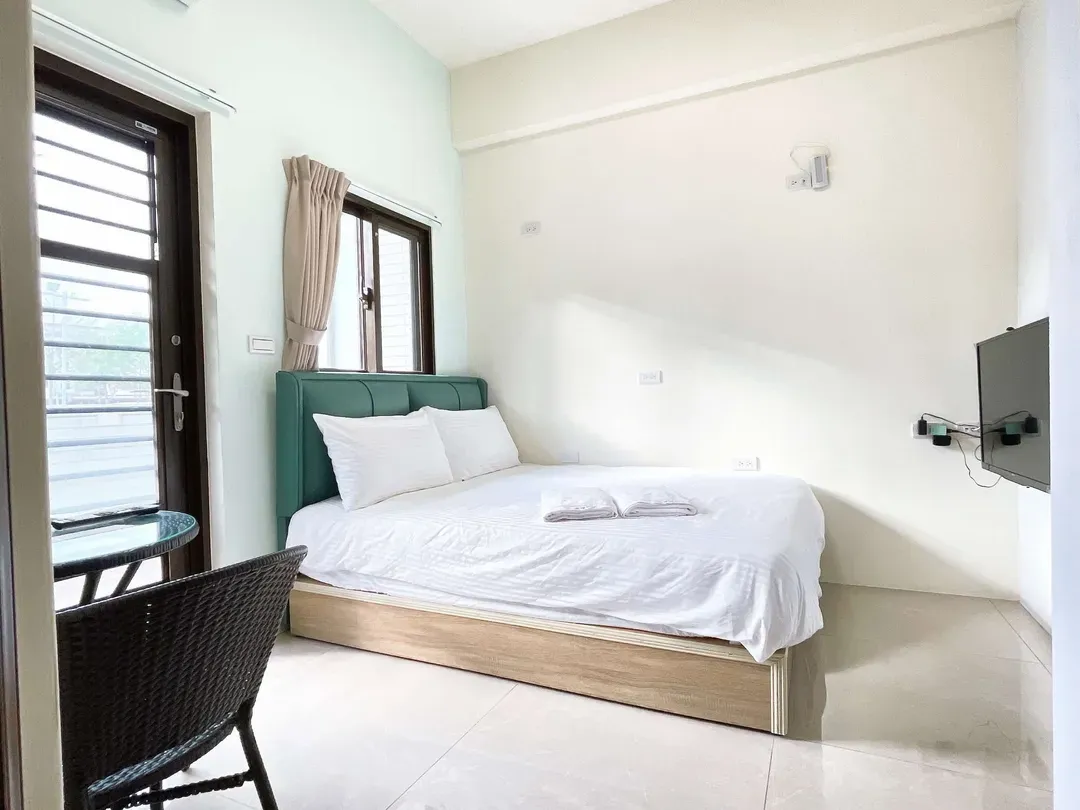 Yilan Wujie Happiness B&B