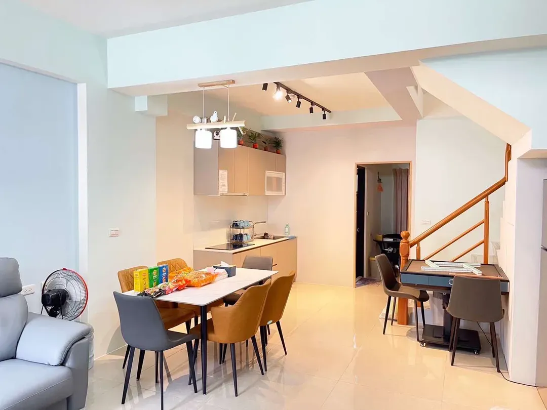 Yilan Wujie Happiness B&B