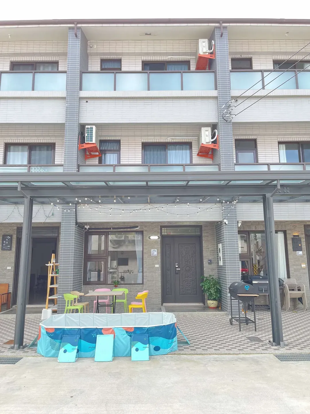 Yilan Wujie Happiness B&B