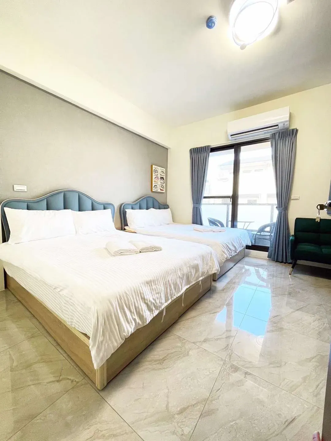 Yilan Wujie Happiness B&B