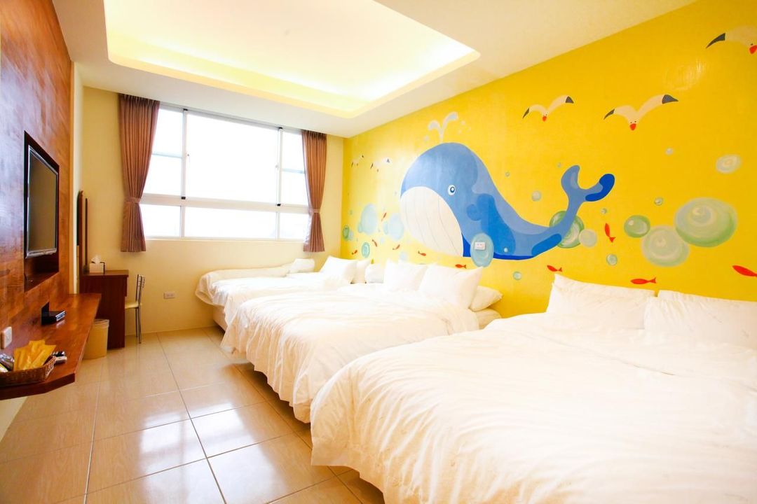 Mermaid B&B