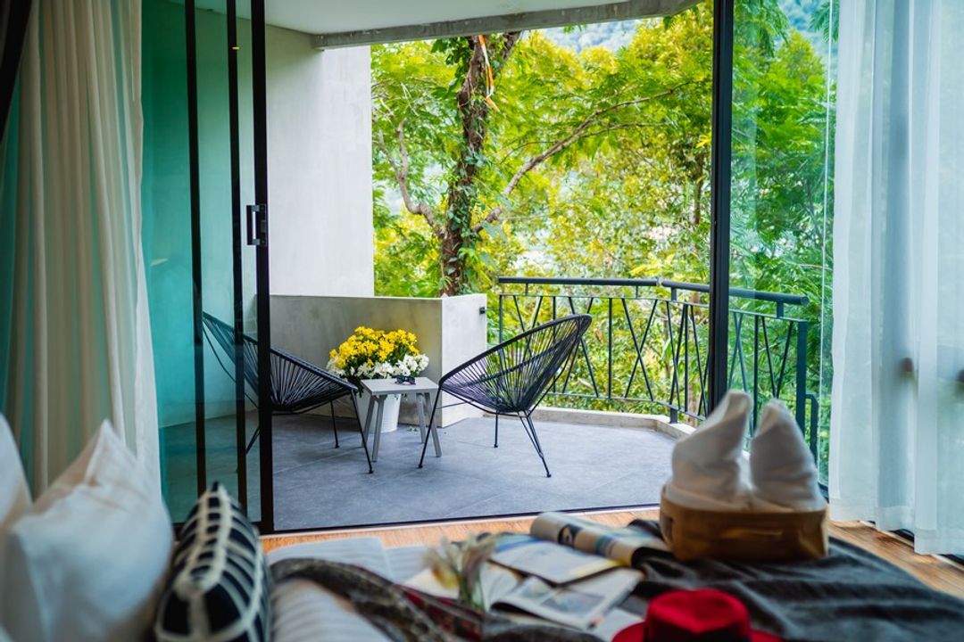 The Woods Natural Park Resort Phuket