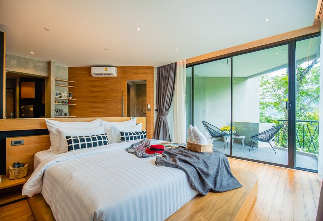 The Woods Natural Park Resort Phuket