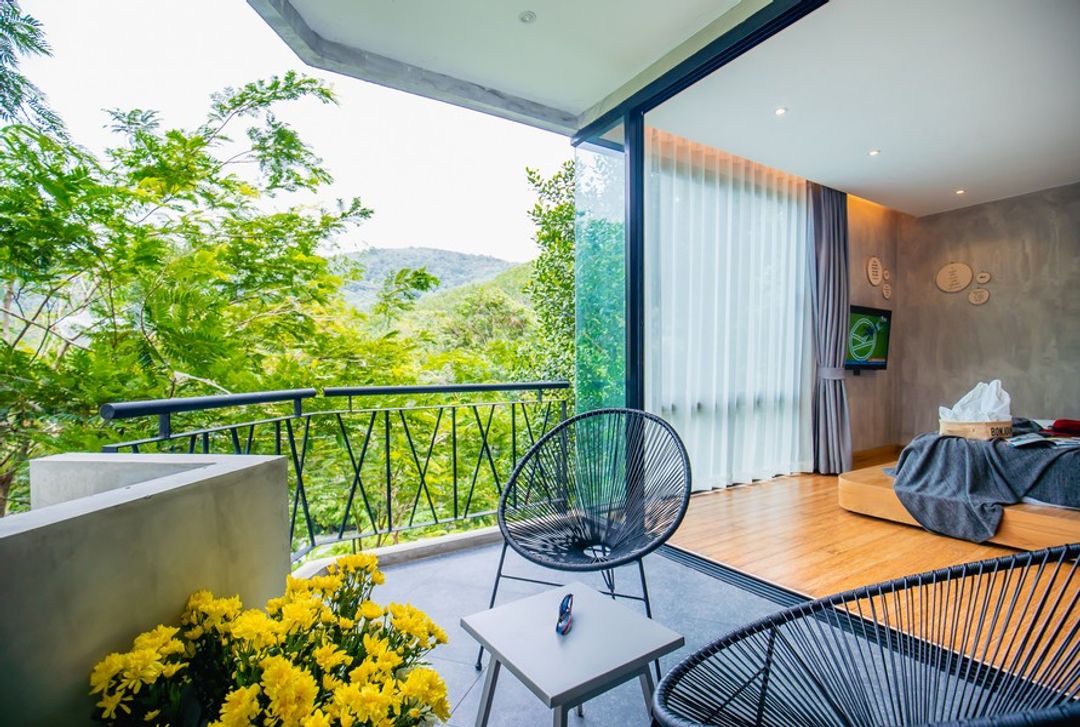 The Woods Natural Park Resort Phuket