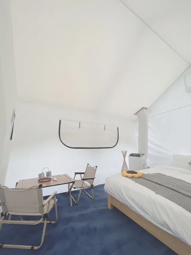 啊露吧Camping聖地 |  螢火蟲、銀河、落羽松超美風景-夢幻二人帳-5