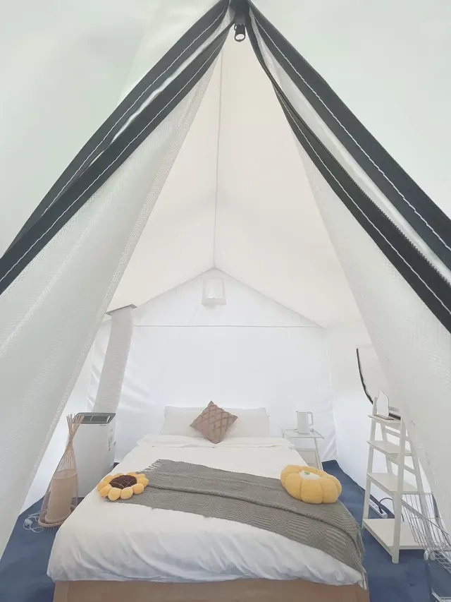 啊露吧Camping聖地 |  螢火蟲、銀河、落羽松超美風景-夢幻二人帳-4