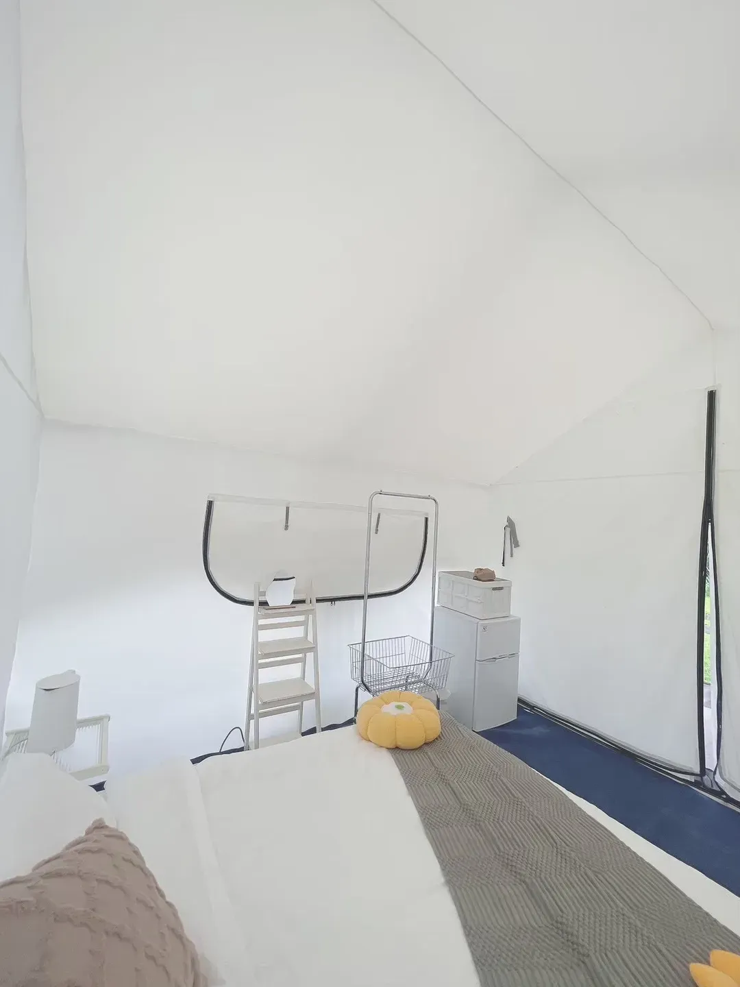 啊露吧Camping圣地 |  萤火虫、银河、落羽松超美风景