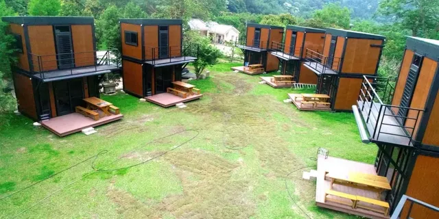 啊露吧Camping聖地 |  螢火蟲、銀河、落羽松超美風景-星空四人房-2