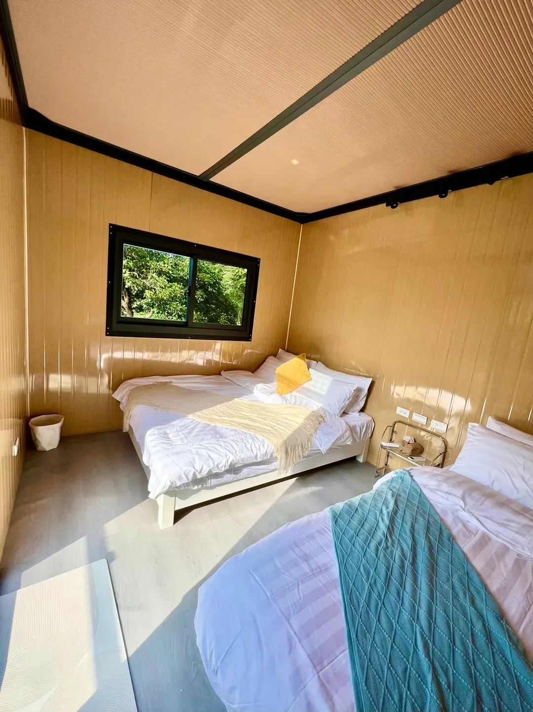 啊露吧Camping圣地 |  萤火虫、银河、落羽松超美风景