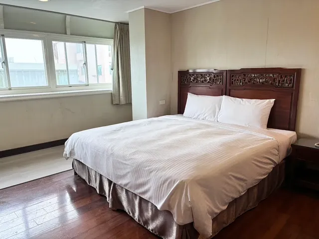 花蓮凱悅旅店 Kaiyue Inn-標準雙人房-5