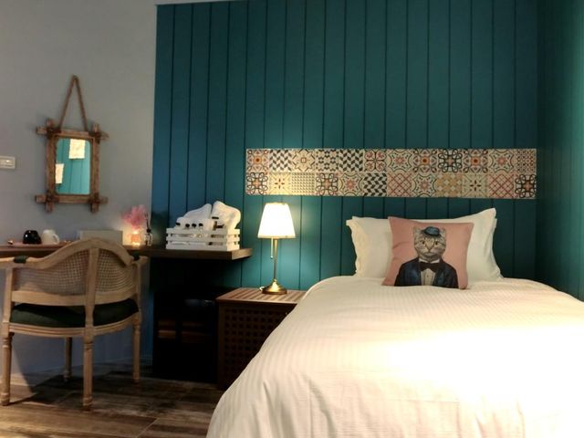 무리 시사이드 (Muri seaside)-Country style double room-4