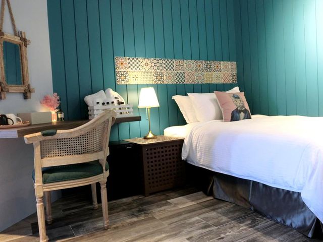 무리 시사이드 (Muri seaside)-Country style double room-2