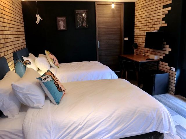 무리 시사이드 (Muri seaside)-Increase double room-3