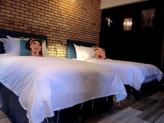 무리 시사이드 (Muri seaside)-Increase double room-2