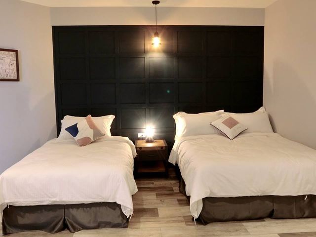 무리 시사이드 (Muri seaside)-See the cow's triple room-1